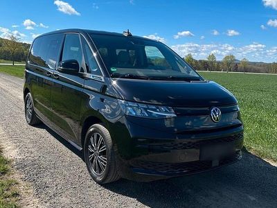 Usata VW Multivan 150 CV (110 kW) 2023 Nero Monovolume