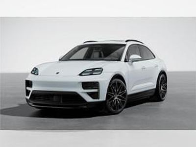 Neu Porsche Macan Turbo 469 kW (639 PS) 2025 Weiß (weiß) SUV