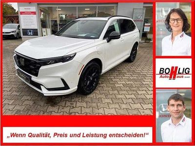 Gebraucht Honda CR-V Advance 148 PS (108 kW) 2025 Platinum weiß pearl SUV