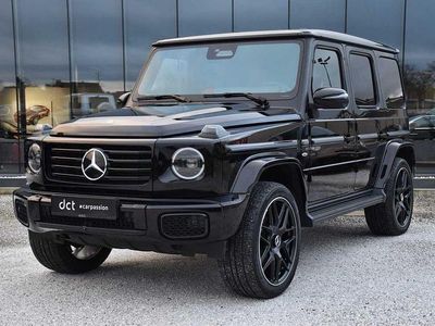 Gebraucht Mercedes G580 AMG Edition 1 431 kW (587 PS) 2025 Schwarz SUV