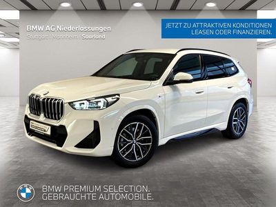 Gebraucht BMW X1 M Sport 156 PS (114 kW) 2025 Weiß SUV