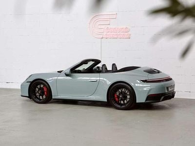 Porsche 911 Carrera GTS
