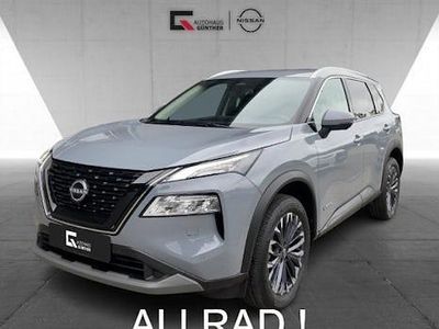 Gebraucht Nissan X-Trail N-Connecta 213 PS (156 kW) 2025 Grau SUV