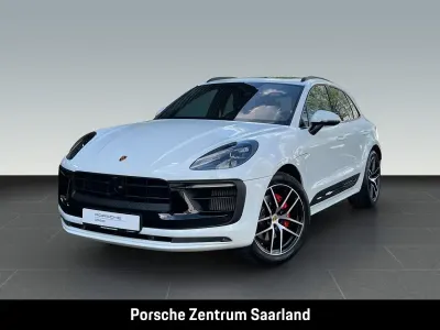 Begagnad Porsche Macan 381 HK (280 kW) 2023 Vit SUV