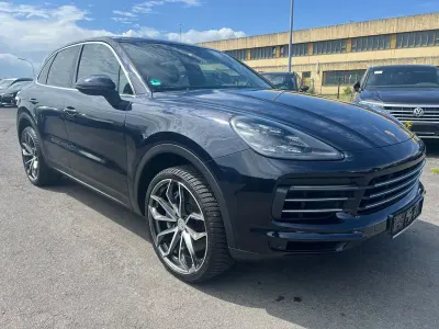 Gebraucht Porsche Cayenne S