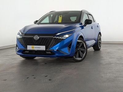 Gebraucht Nissan Qashqai 190 PS (139 kW) 2025 Blau SUV