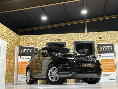 Schwarz Gebraucht 2021 Land Rover Range Rover evoque R-Dynamic SUV | 32.999 € (Guter Preis)