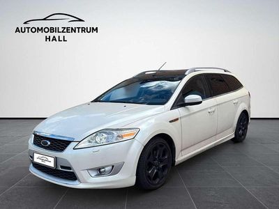 Schwarz (folie perlmutt weiß) Gebraucht 2009 Ford Mondeo Titanium Kombi | 3.499 € (Fairer Preis)