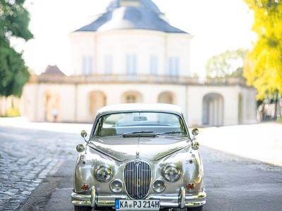 Gebraucht Jaguar MK II 223 PS (164 kW) 1961 Grau Limousine