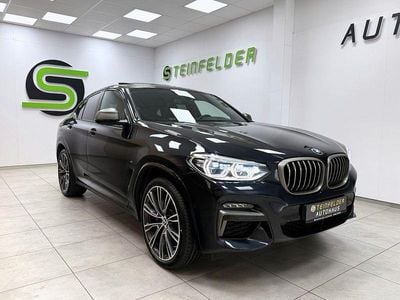 Gebraucht BMW X4 Performance 340 PS (250 kW) 2021 Schwarz SUV
