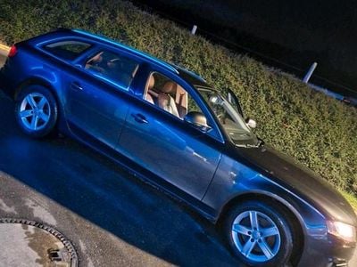 Gebraucht Audi A4 143 PS (105 kW) 2008 Grau Kombi