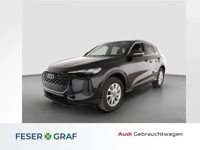 Gebraucht Audi Q5 Ambiente 204 PS (150 kW) 2025 Schwarz SUV