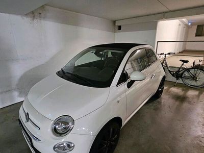 gebraucht Fiat 500C Lounge