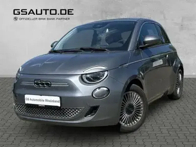 Gebraucht Fiat 500e 86 kW (118 PS) 2023 Grau Kleinwagen