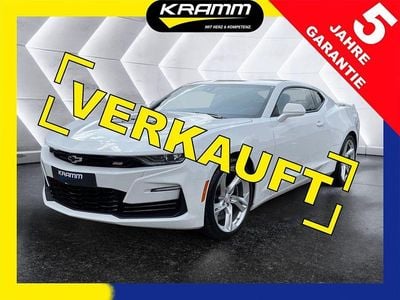 Chevrolet Camaro SS