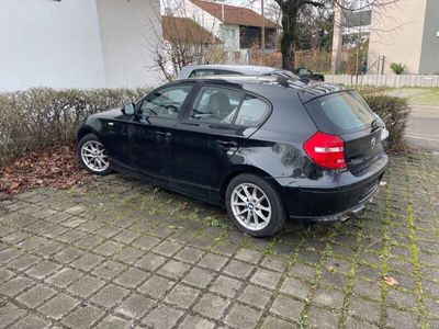 gebraucht BMW 118 118 Baureihe 1 Lim. i. Euro 5-Motor defekt