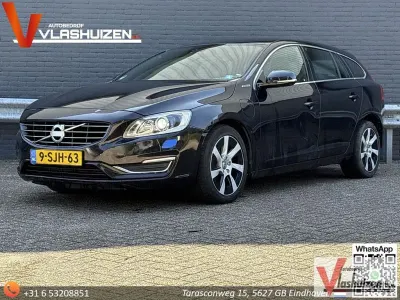 Gebraucht Volvo V60