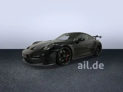 Gebraucht Porsche 992 510 PS (375 kW) 2023 Schwarz