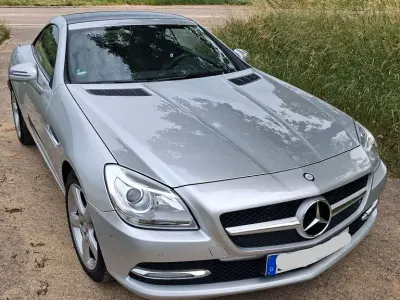 Gebraucht Mercedes SLK200