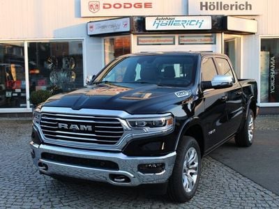 Neu Dodge Ram 401 PS (294 kW) 2025 Schwarz Pickup