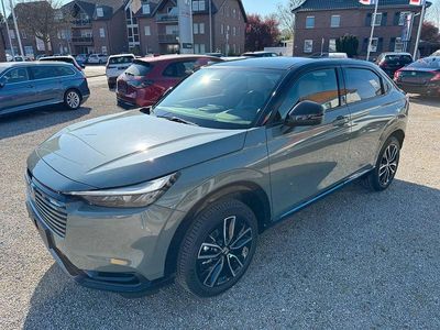 Nuova Honda HR-V Advance 131 CV (96 kW) 2026 Verde SUV