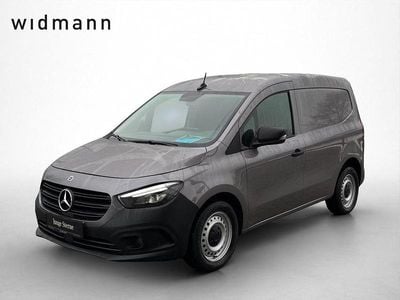 Gebraucht Mercedes Citan 112 116 PS (85 kW) 2022 Chromitgrau metallic Van / Kleinbus