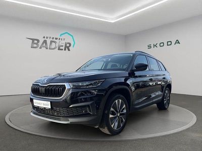 Gebraucht Skoda Kodiaq Ambition 150 PS (110 kW) 2023 Blackmagic perleffekt SUV
