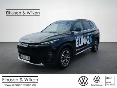 Gebraucht Maxus D60e 130 kW (177 PS) 2023 Schwarz SUV