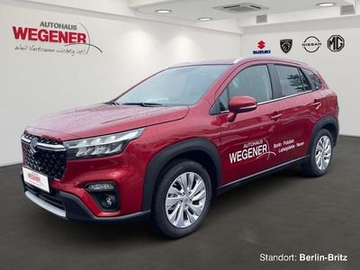 Gebraucht Suzuki SX4 Comfort 116 PS (85 kW) 2023 Rot SUV