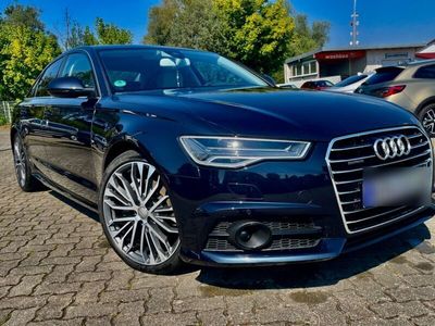 gebraucht Audi A6 3.0 TDI 200kW quattro S tronic Matrix ACC AHK