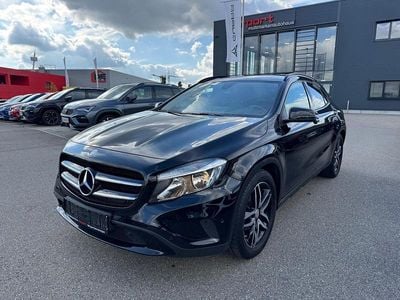 Mercedes GLA200