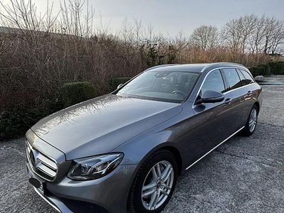 Gebraucht Mercedes E350 258 PS (189 kW) 2017 Kombi