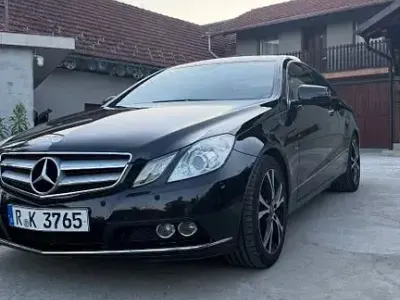Gebraucht Mercedes E200