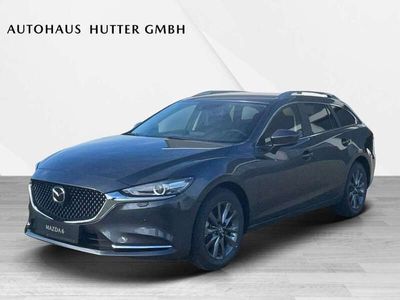 gebraucht Mazda 6 2.0L SKYACTIV G 165ps 6AT CENTER-LINE