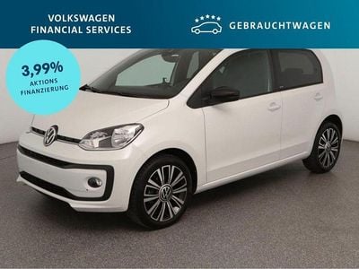 Weiß Gebraucht 2023 VW up! Active Kleinwagen | 13.548 € (Fairer Preis)