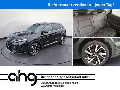 Neu MG ZS Luxury 197 PS (144 kW) 2026 Schwarz SUV