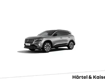 Neu Renault Austral Techno 200 PS (147 kW) 2025 Dolomitgrau mit dach in black pearlschwarz (grau) SUV