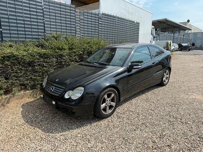 Mercedes C180