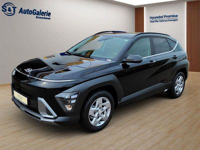 Neu Hyundai Kona Trend 150 PS (110 kW) 2026 Schwarz SUV