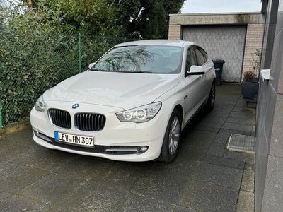 gebraucht BMW 520 Gran Turismo d Gt 5er TÜV NEU Diesel headup