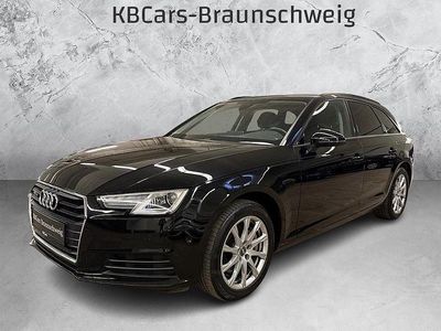 Gebraucht Audi A4 Basis 190 PS (139 kW) 2019 Schwarz Kombi