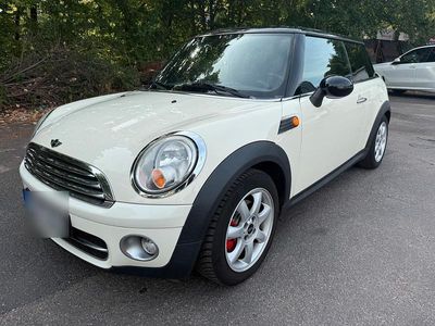 Mini Cooper D