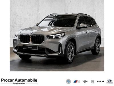 Neu BMW X1 156 PS (114 kW) 2026 Silber SUV