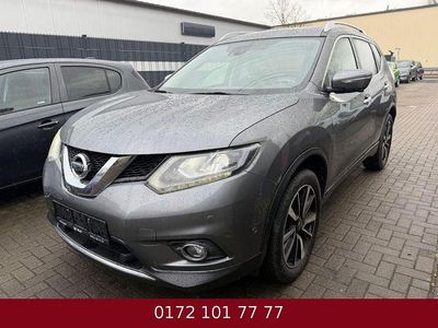 Gebraucht Nissan X-Trail 360º 131 PS (96 kW) 2017 Grau SUV
