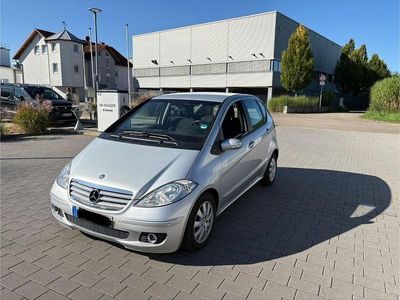 Mercedes A180