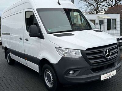 gebraucht Mercedes Sprinter III Kasten 316 CDI RWD Hochraum Navi