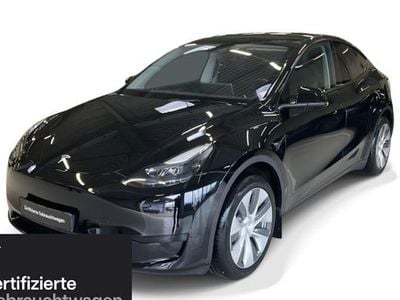 Gebraucht Tesla Model Y RWD 188 kW (256 PS) 2023 Schwarz SUV