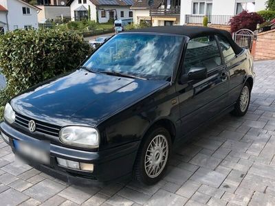 gebraucht VW Golf Cabriolet 