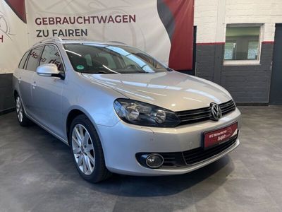 gebraucht VW Golf VI Variant Highline