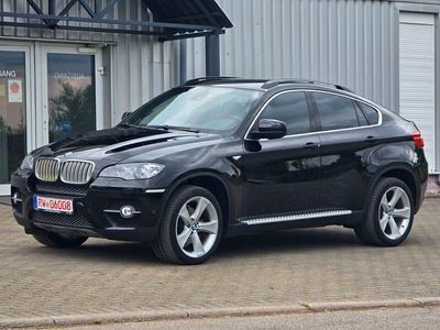 Gebraucht BMW X6 Sport Line 306 PS (225 kW) 2010 Schwarz ii SUV